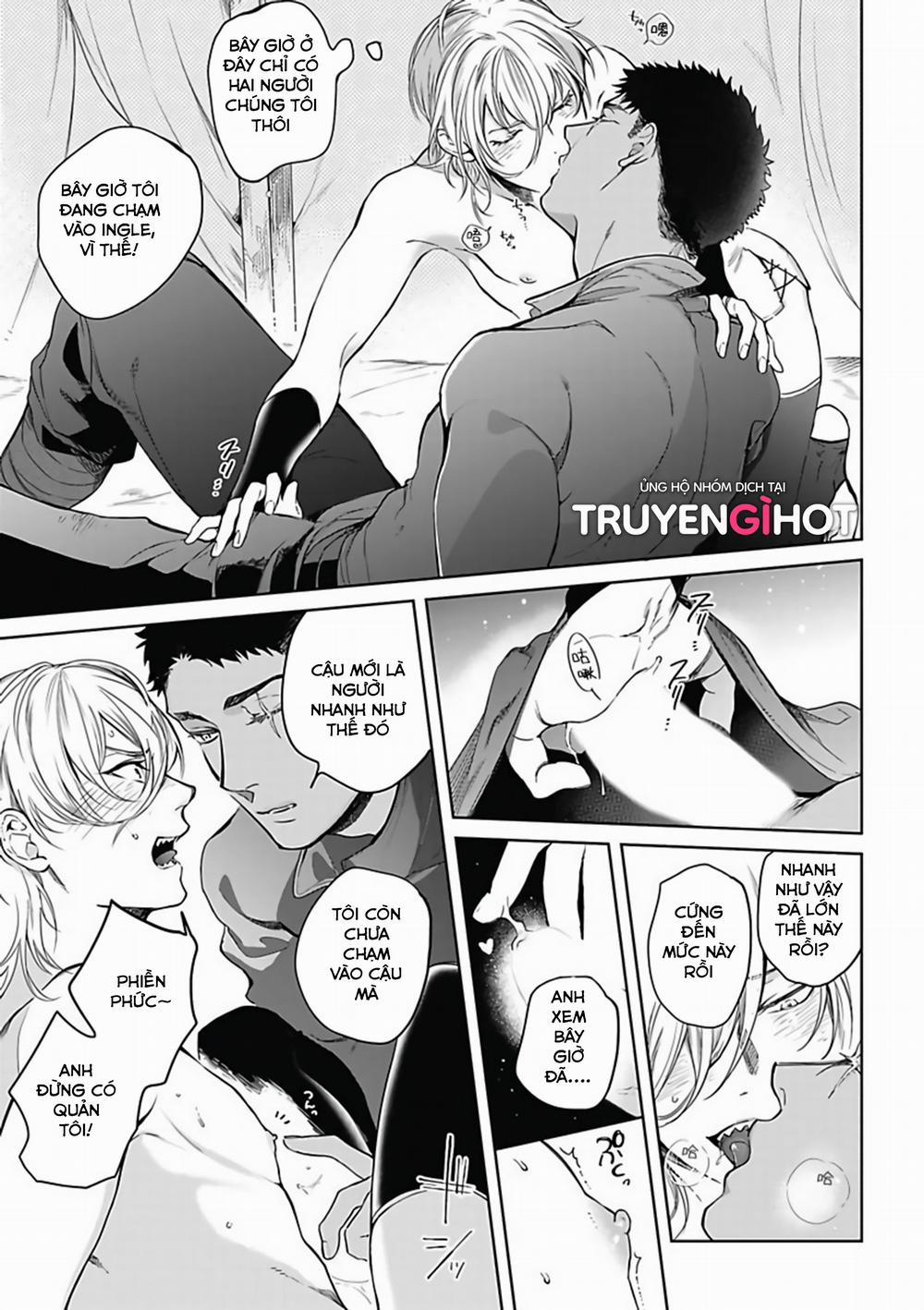 Sahara No Sekiganrou 5 trang 13