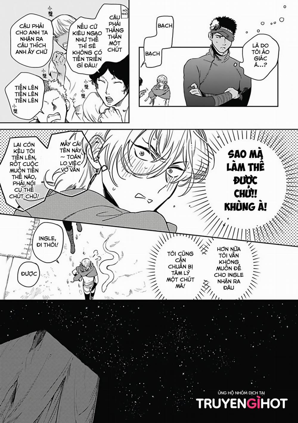 Sahara No Sekiganrou 5 trang 9