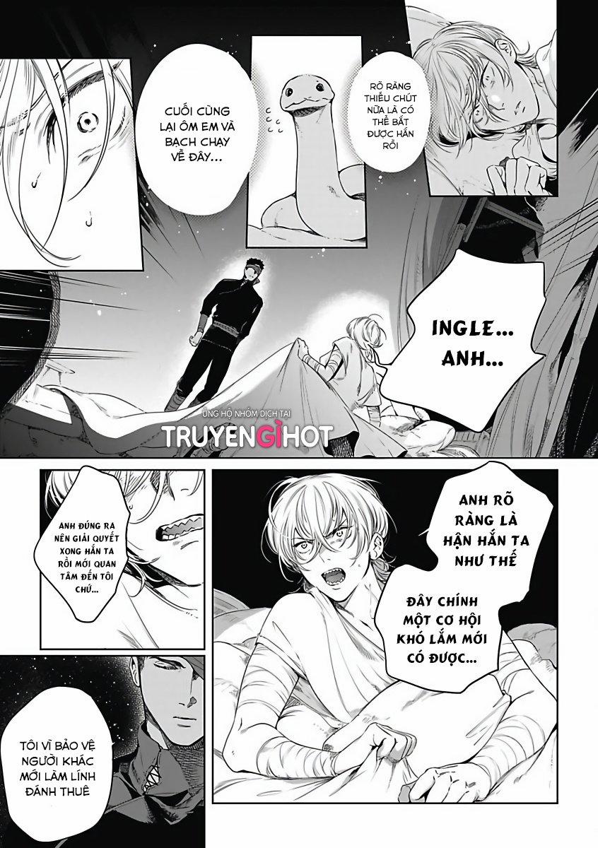 Sahara No Sekiganrou 9 trang 9