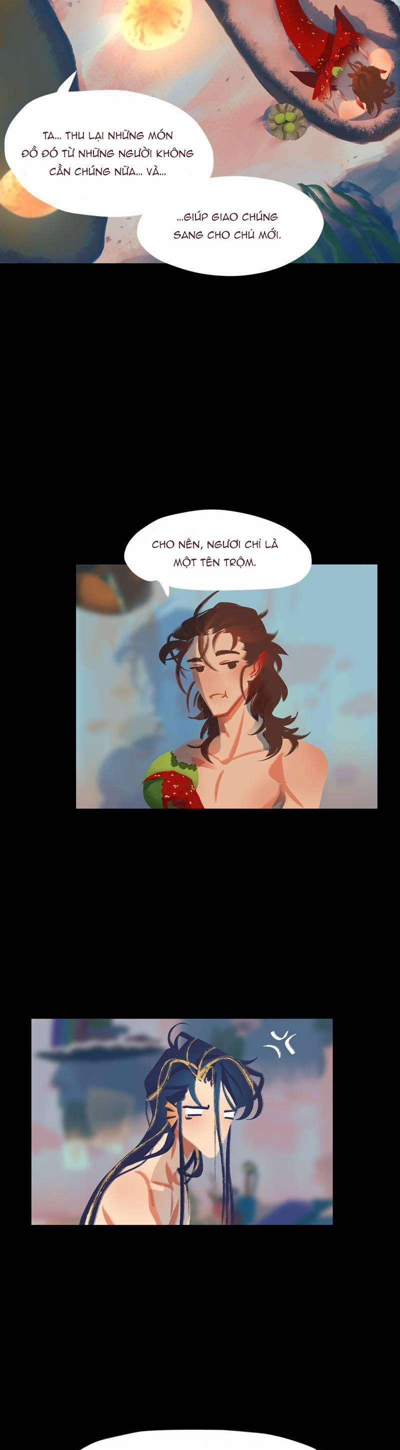 Sải Dài Cứu Rỗi 0 10 trang 3