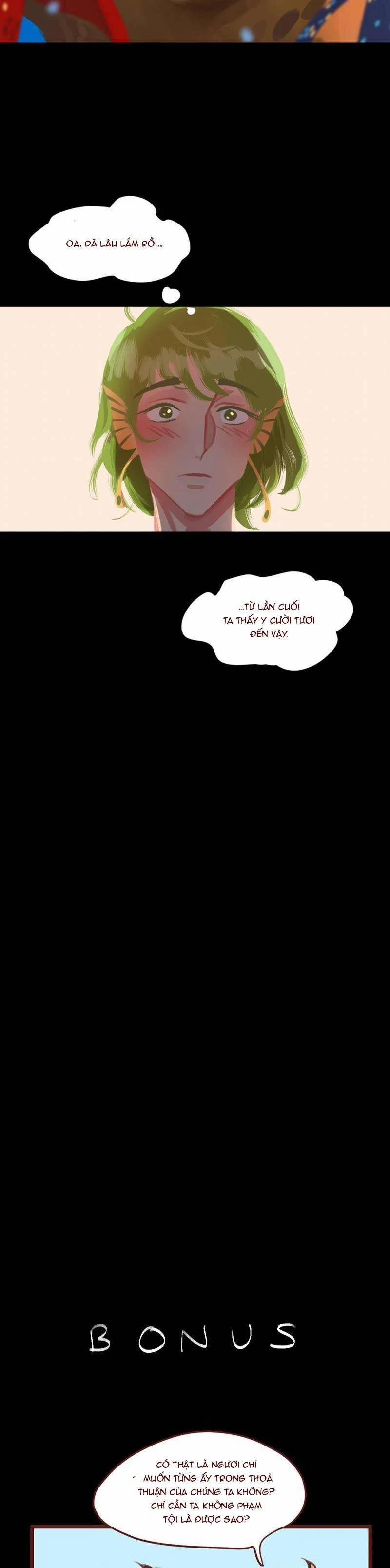 Sải Dài Cứu Rỗi 0 13 trang 21