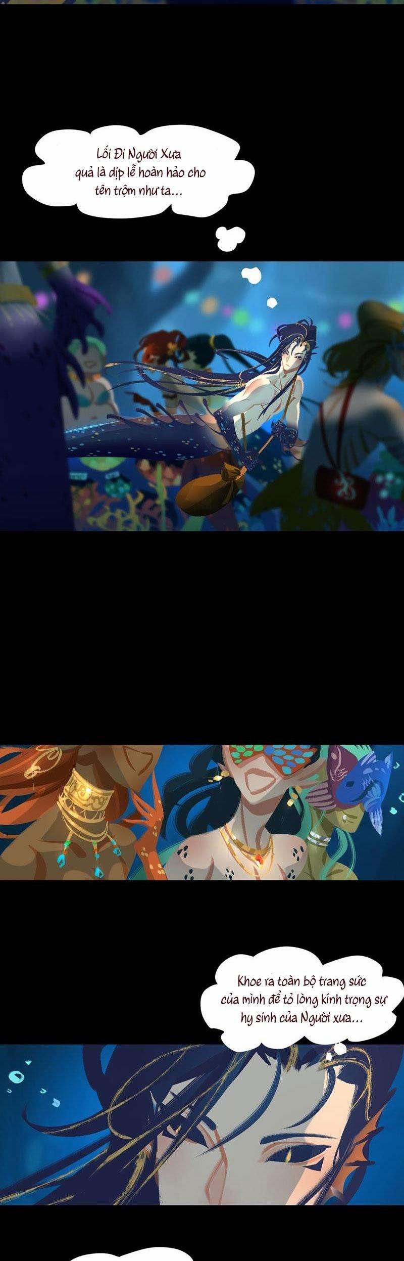 Sải Dài Cứu Rỗi 0 8 trang 15