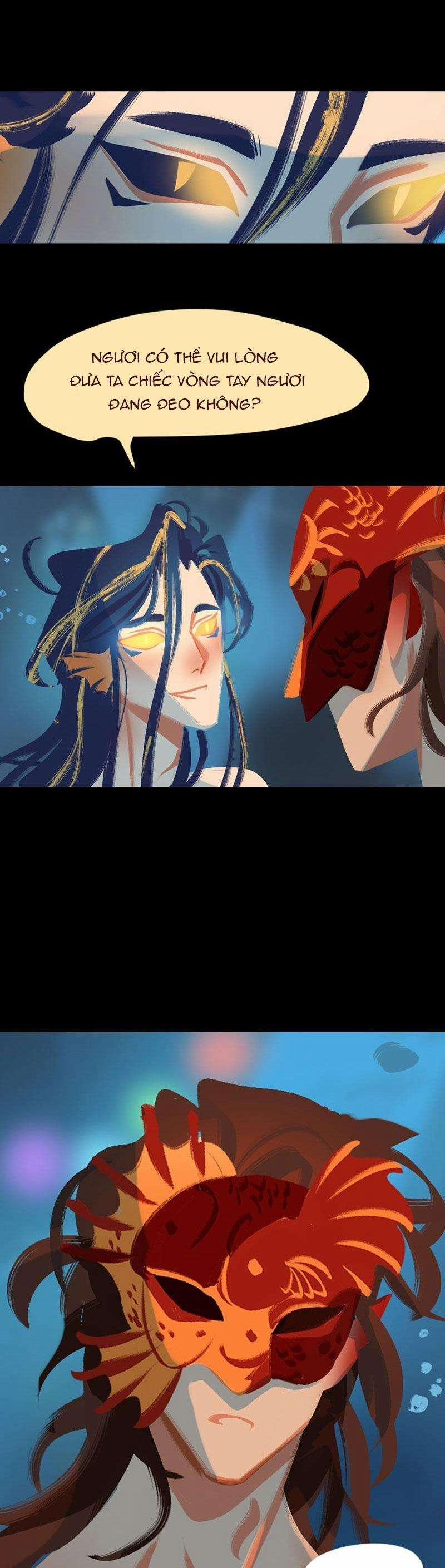 Sải Dài Cứu Rỗi 0 8 trang 20