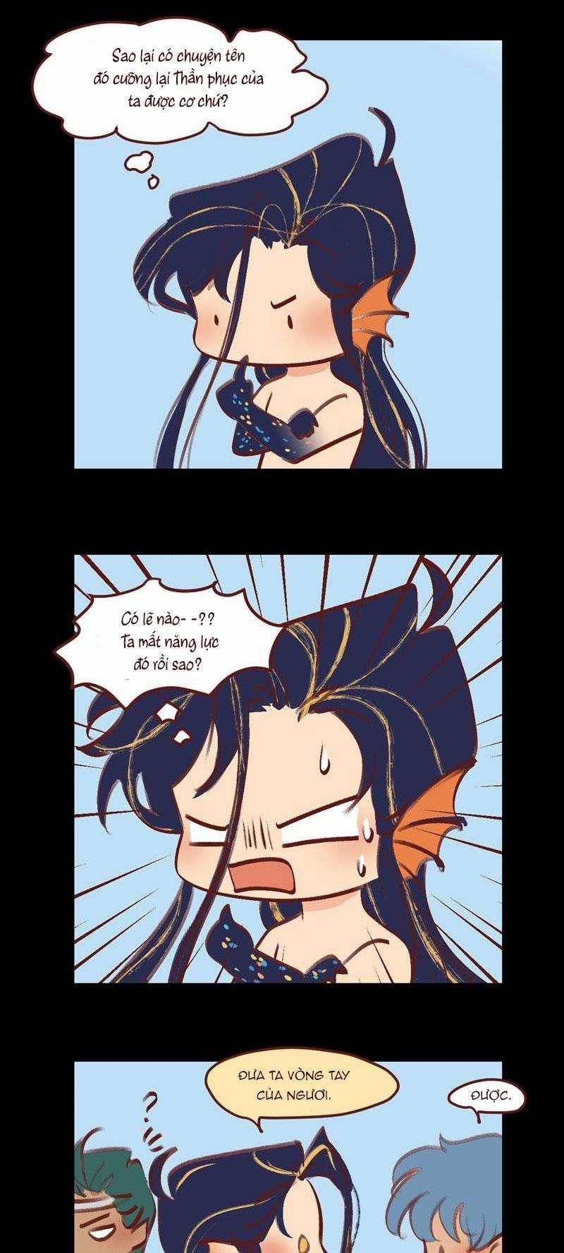 Sải Dài Cứu Rỗi 0 8 trang 28