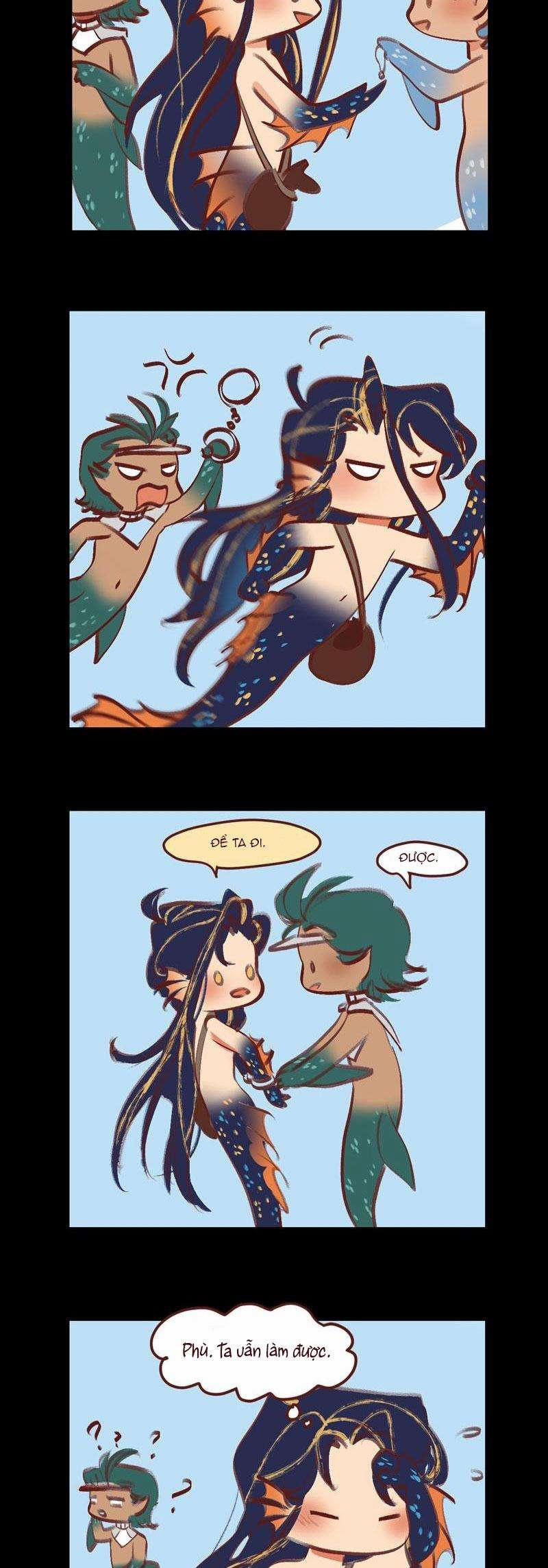 Sải Dài Cứu Rỗi 0 8 trang 29