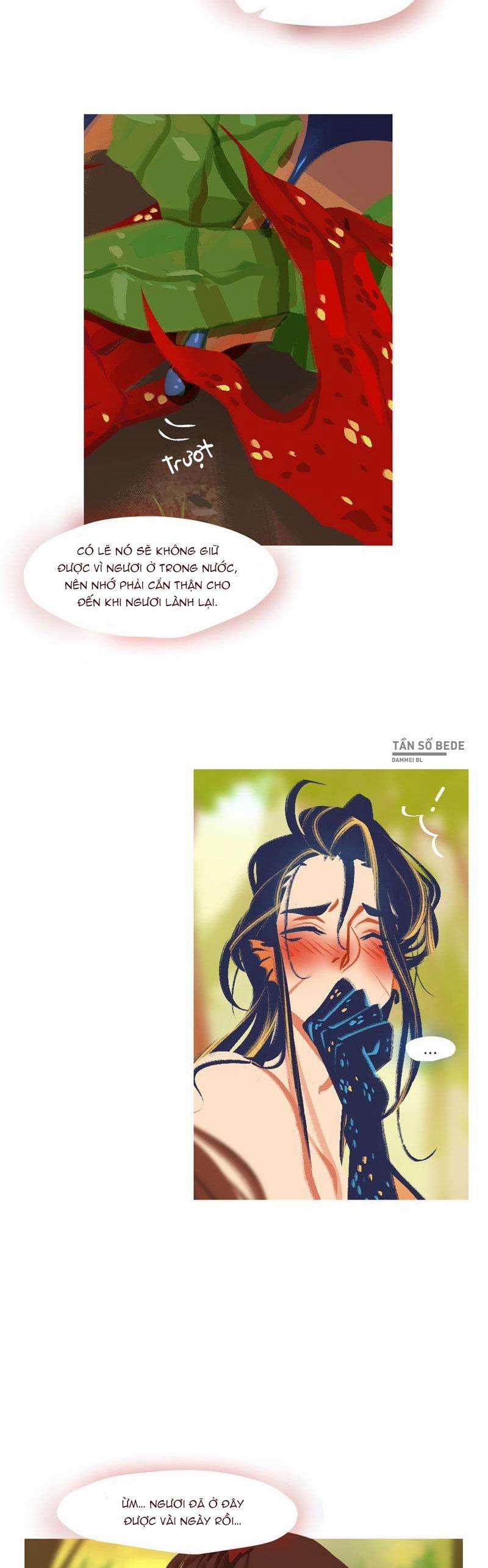 Sải Dài Cứu Rỗi 0 8 trang 3