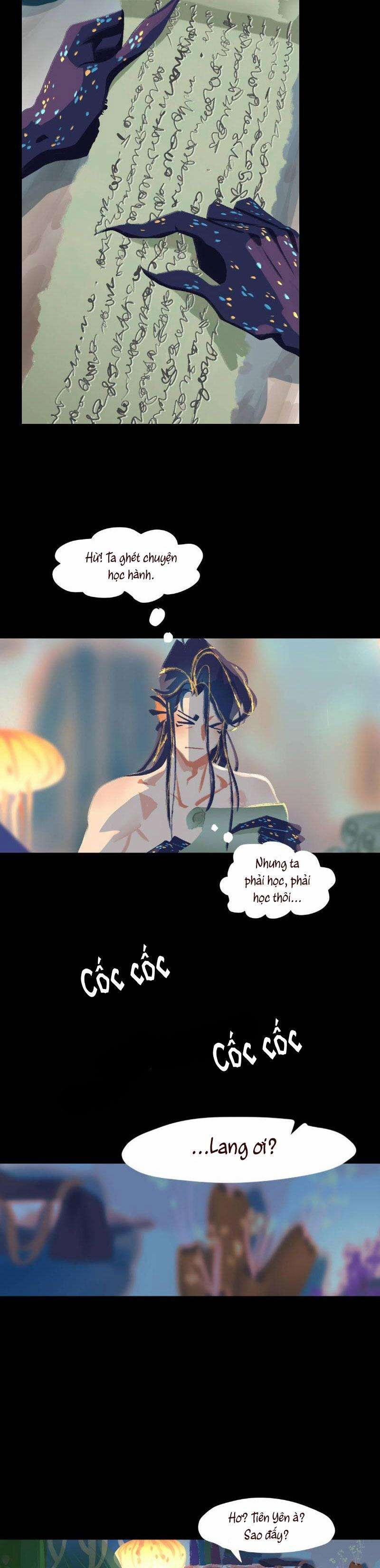 Sải Dài Cứu Rỗi 0 9 trang 1