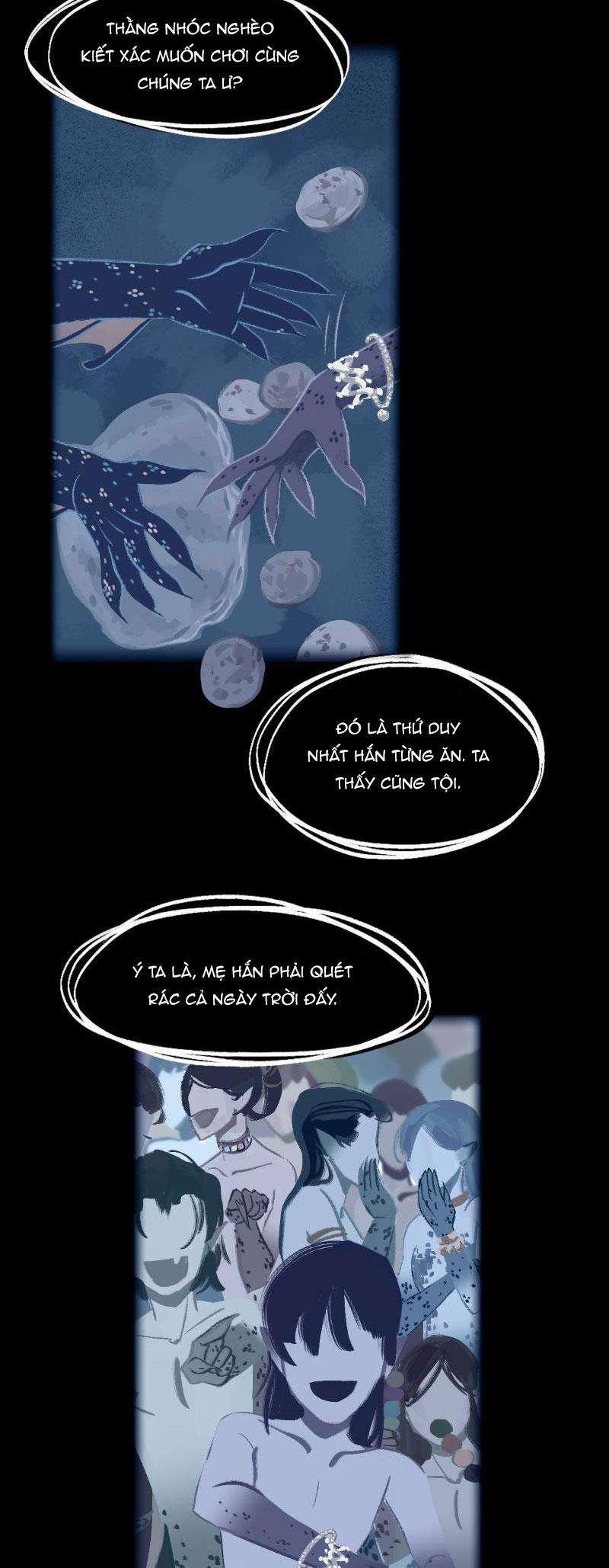 Sải Dài Cứu Rỗi 0 Mẹ trang 13