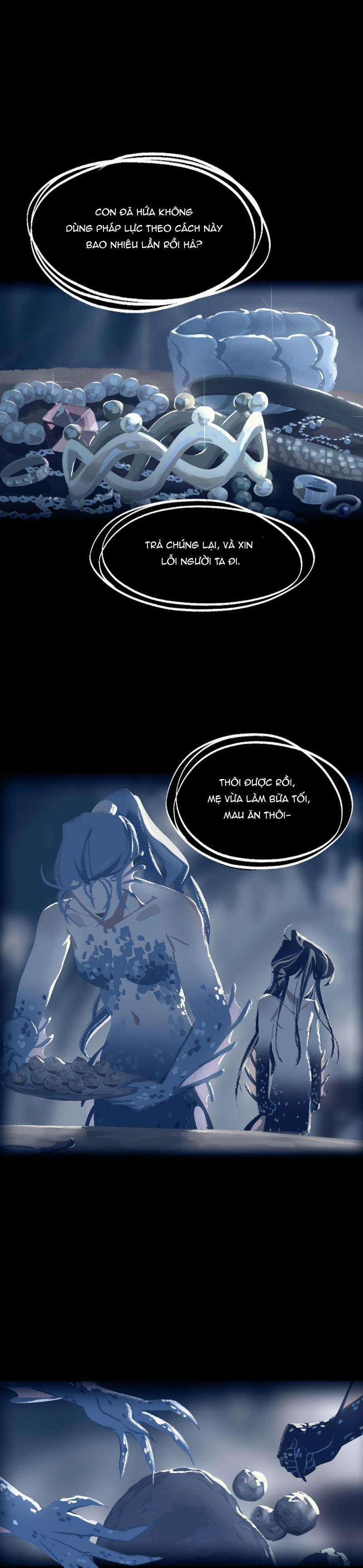 Sải Dài Cứu Rỗi 0 Mẹ trang 16