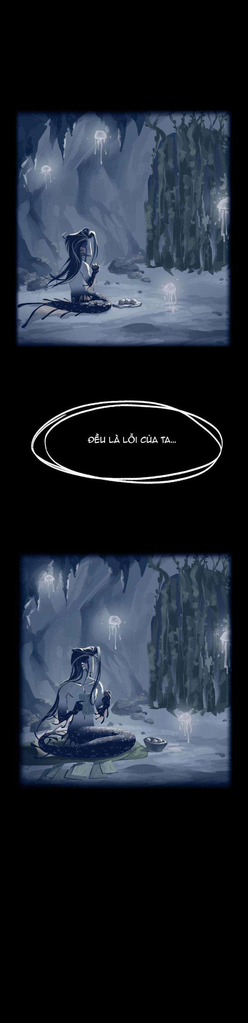 Sải Dài Cứu Rỗi 0 Mẹ trang 21