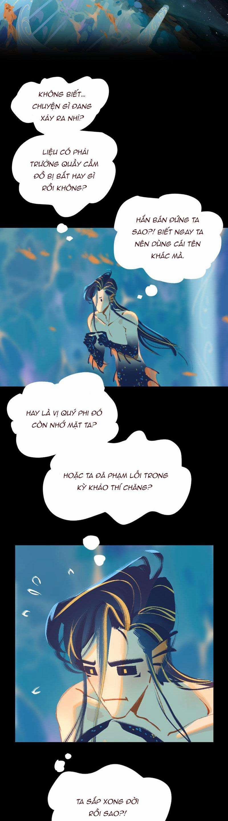 Sải Dài Cứu Rỗi 0 Mẹ trang 7