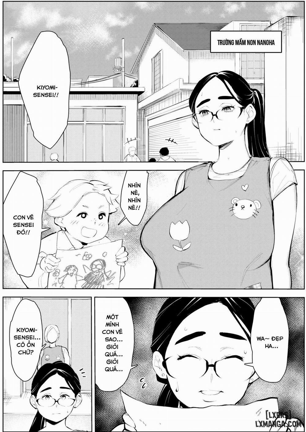 Sai hoiku-shi kon katsu pati de deatta yarimoku ni jinsei dainashi ni sa reru 2 trang 0