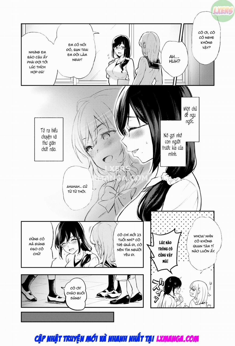 Sai lầm trong quá khứ Oneshot trang 10