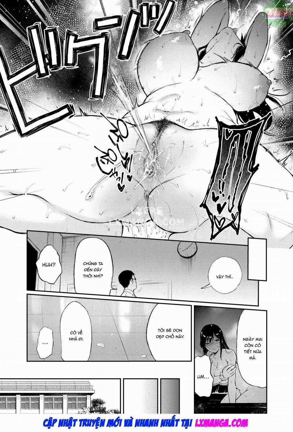 Sai lầm trong quá khứ Oneshot trang 9