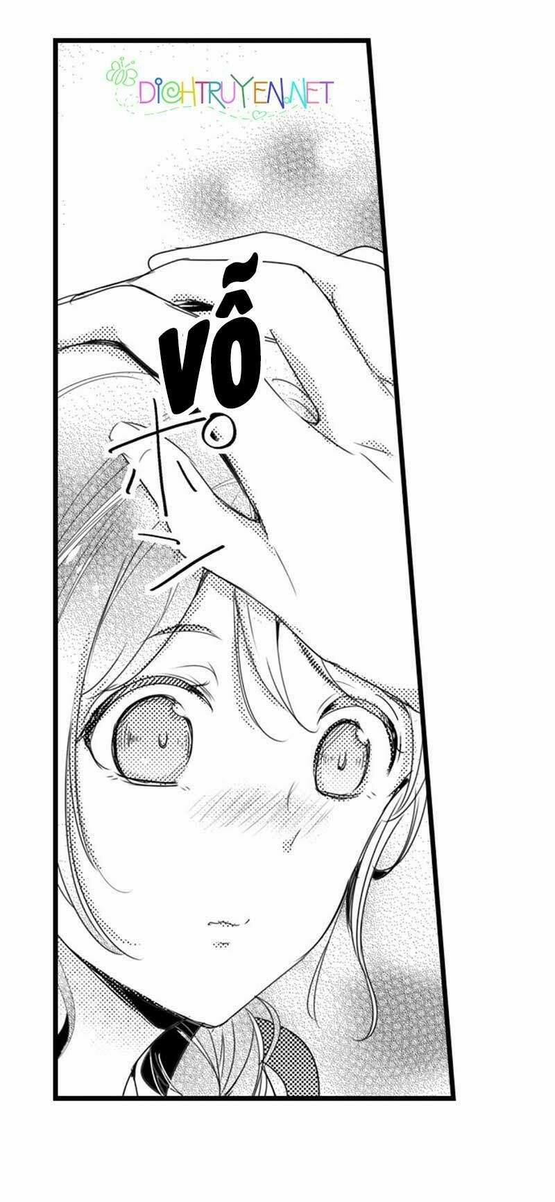 Sai Rồi, Sếp Tây Nhà Tôi Không Phải Là Quý Ông Đâu! 1 trang 10