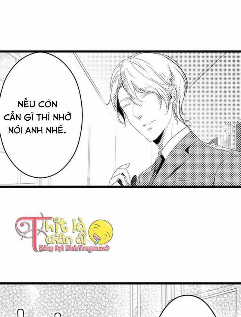 Sai Rồi, Sếp Tây Nhà Tôi Không Phải Là Quý Ông Đâu! 1 trang 11