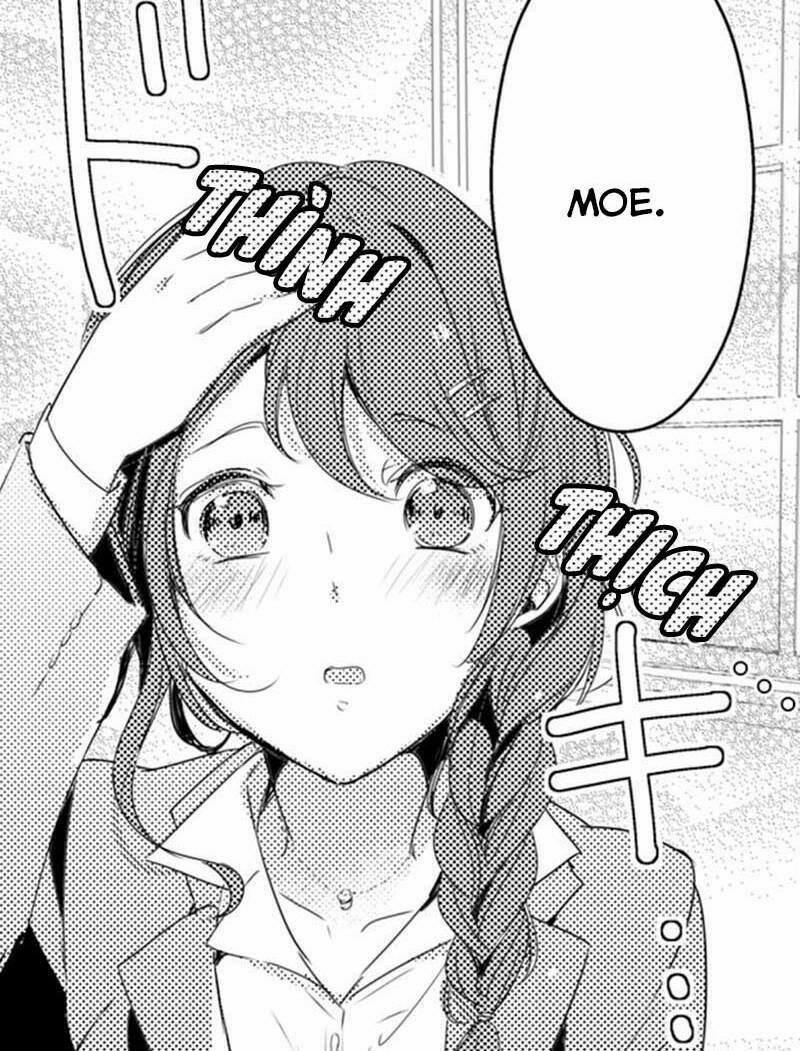 Sai Rồi, Sếp Tây Nhà Tôi Không Phải Là Quý Ông Đâu! 1 trang 12