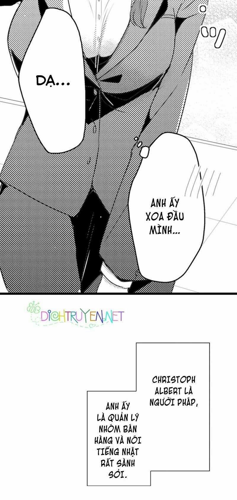 Sai Rồi, Sếp Tây Nhà Tôi Không Phải Là Quý Ông Đâu! 1 trang 13