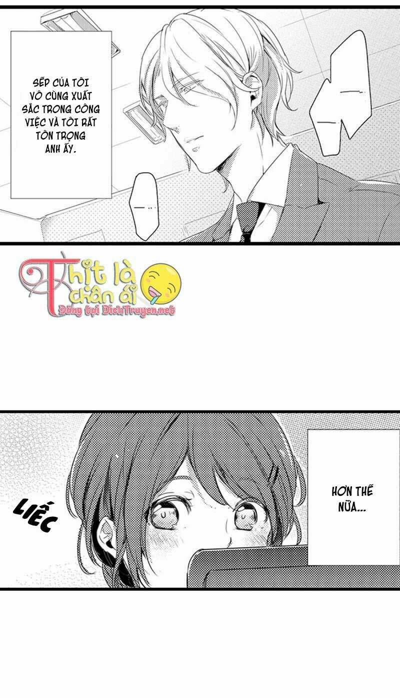 Sai Rồi, Sếp Tây Nhà Tôi Không Phải Là Quý Ông Đâu! 1 trang 14