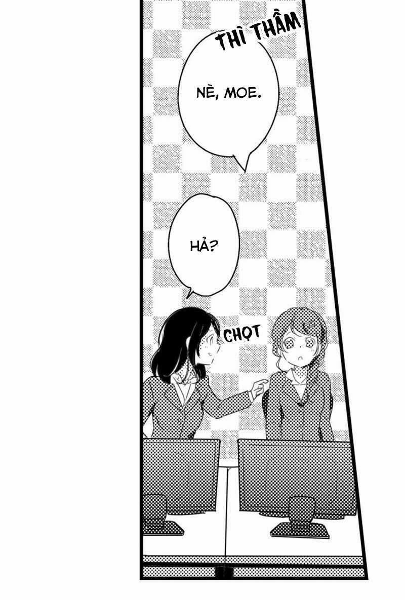 Sai Rồi, Sếp Tây Nhà Tôi Không Phải Là Quý Ông Đâu! 1 trang 18