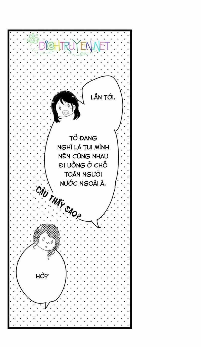 Sai Rồi, Sếp Tây Nhà Tôi Không Phải Là Quý Ông Đâu! 1 trang 19