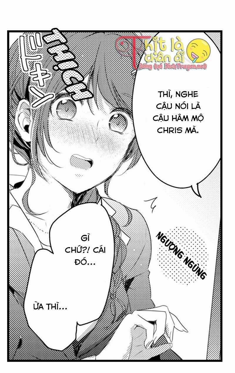 Sai Rồi, Sếp Tây Nhà Tôi Không Phải Là Quý Ông Đâu! 1 trang 20