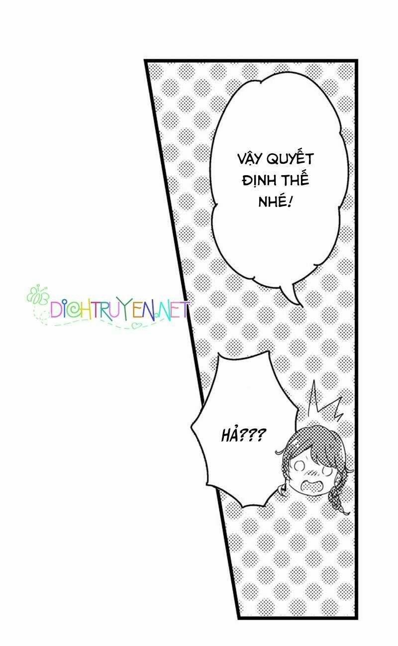 Sai Rồi, Sếp Tây Nhà Tôi Không Phải Là Quý Ông Đâu! 1 trang 21