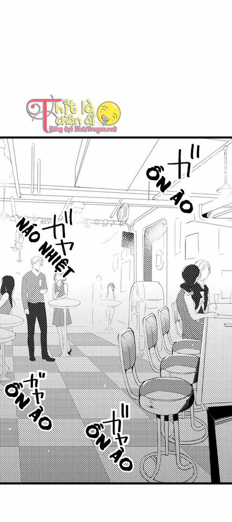 Sai Rồi, Sếp Tây Nhà Tôi Không Phải Là Quý Ông Đâu! 1 trang 22