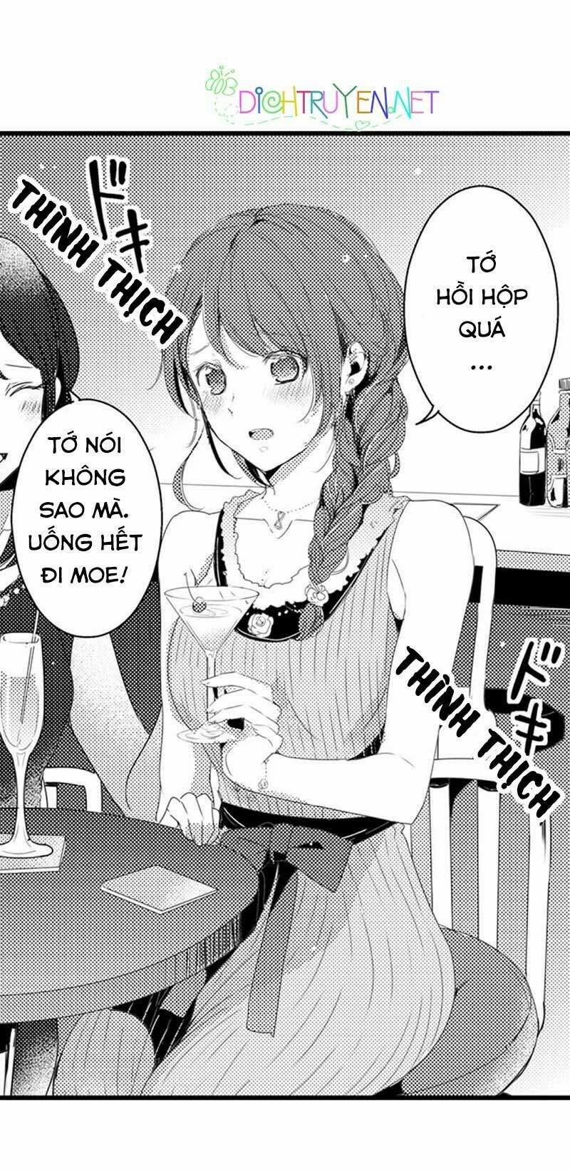 Sai Rồi, Sếp Tây Nhà Tôi Không Phải Là Quý Ông Đâu! 1 trang 23