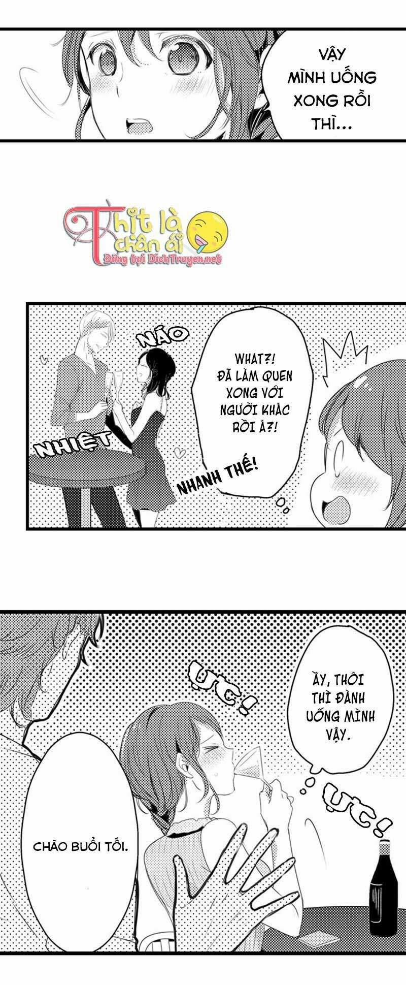 Sai Rồi, Sếp Tây Nhà Tôi Không Phải Là Quý Ông Đâu! 1 trang 24