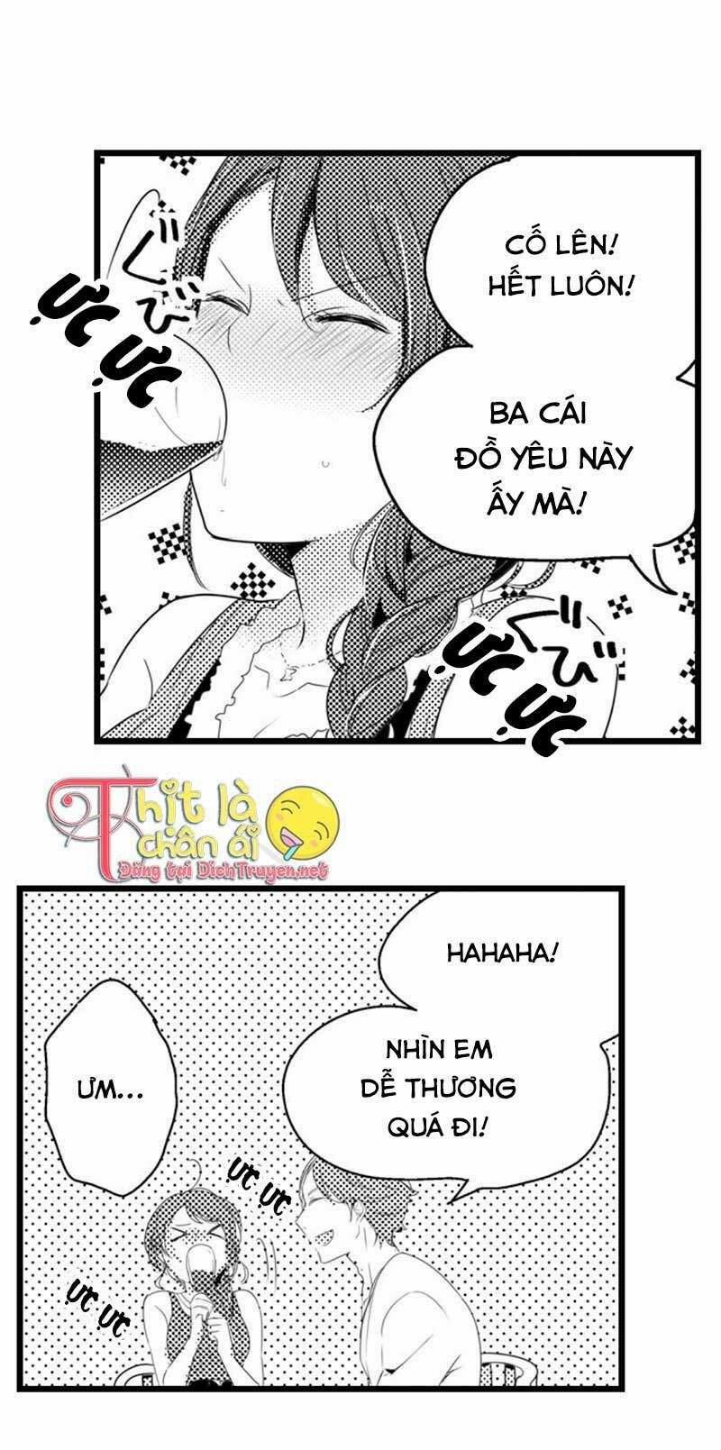 Sai Rồi, Sếp Tây Nhà Tôi Không Phải Là Quý Ông Đâu! 1 trang 26