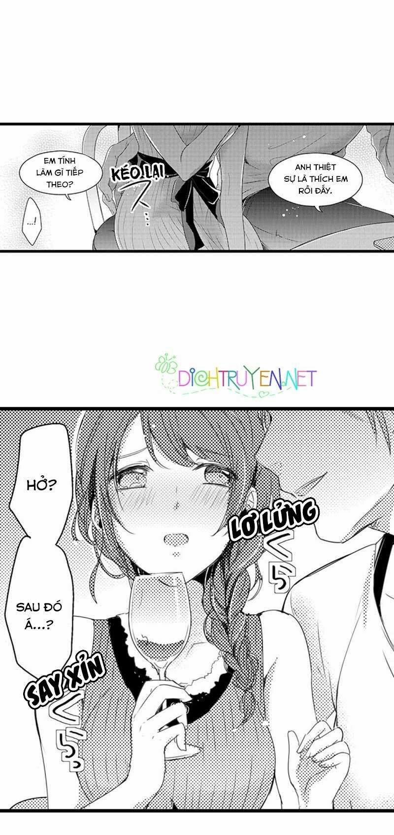 Sai Rồi, Sếp Tây Nhà Tôi Không Phải Là Quý Ông Đâu! 1 trang 27