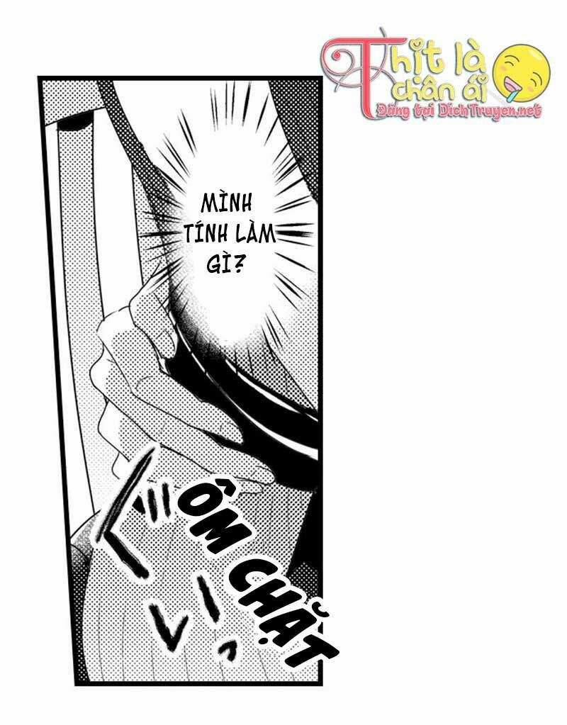 Sai Rồi, Sếp Tây Nhà Tôi Không Phải Là Quý Ông Đâu! 1 trang 28