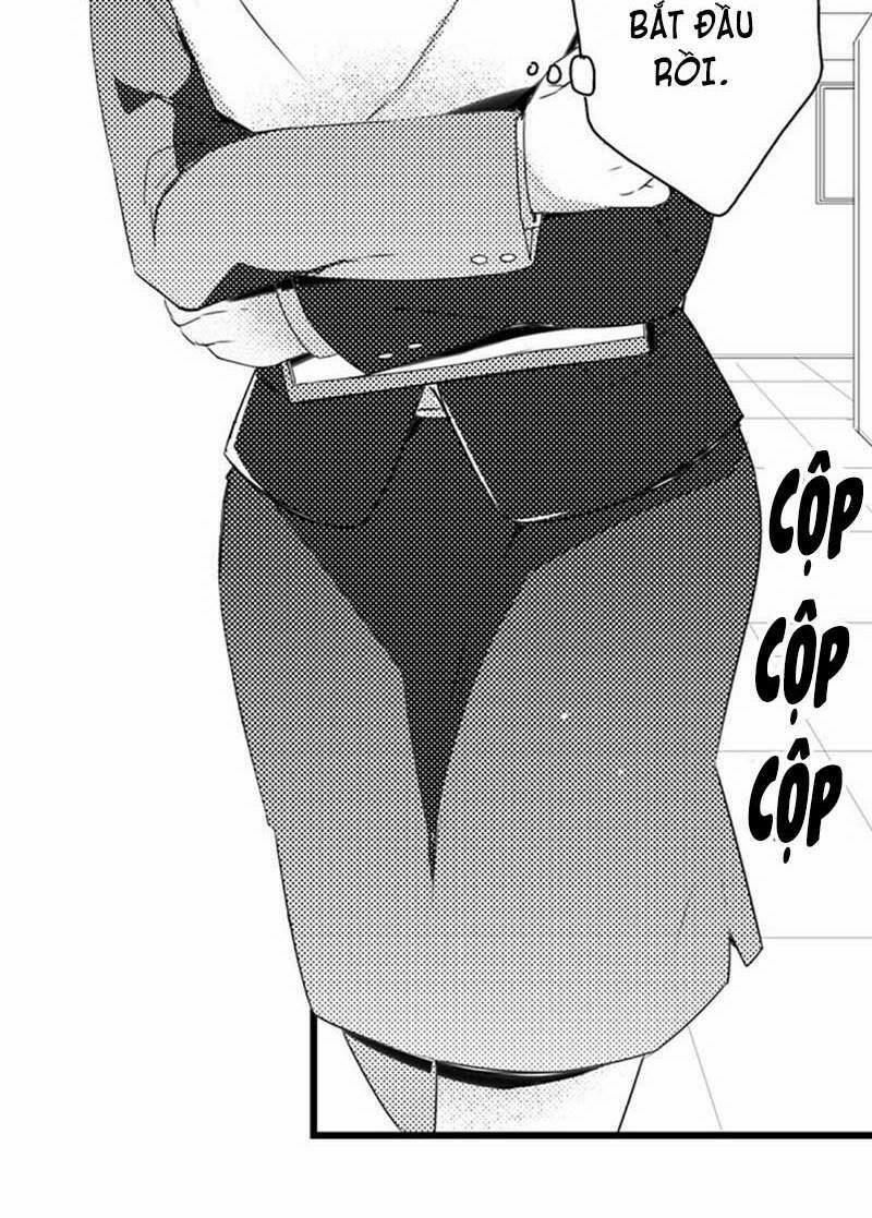 Sai Rồi, Sếp Tây Nhà Tôi Không Phải Là Quý Ông Đâu! 1 trang 3