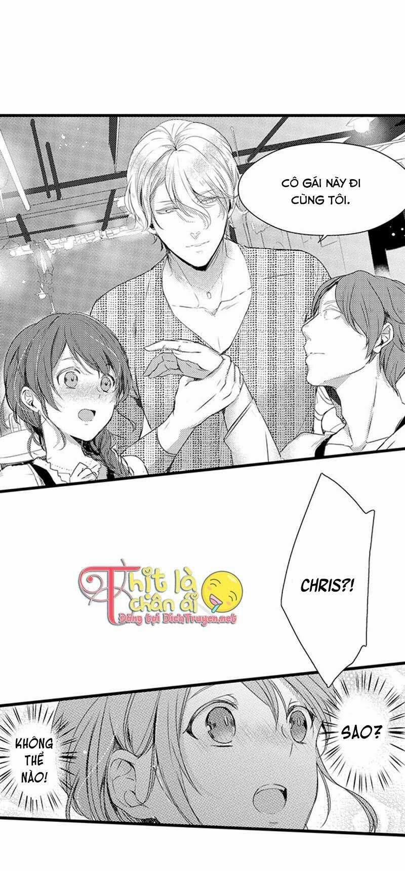 Sai Rồi, Sếp Tây Nhà Tôi Không Phải Là Quý Ông Đâu! 1 trang 31