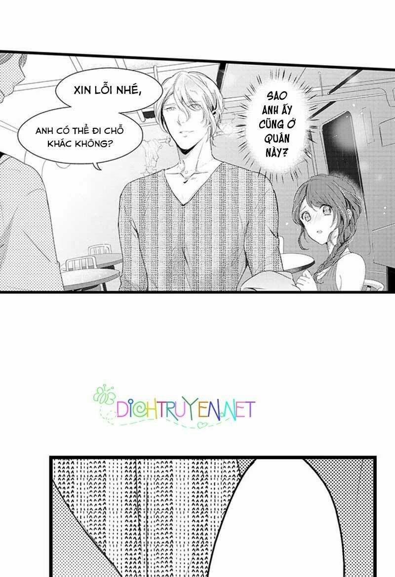 Sai Rồi, Sếp Tây Nhà Tôi Không Phải Là Quý Ông Đâu! 1 trang 32