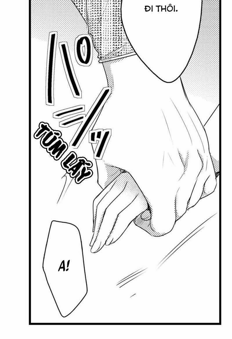 Sai Rồi, Sếp Tây Nhà Tôi Không Phải Là Quý Ông Đâu! 1 trang 33