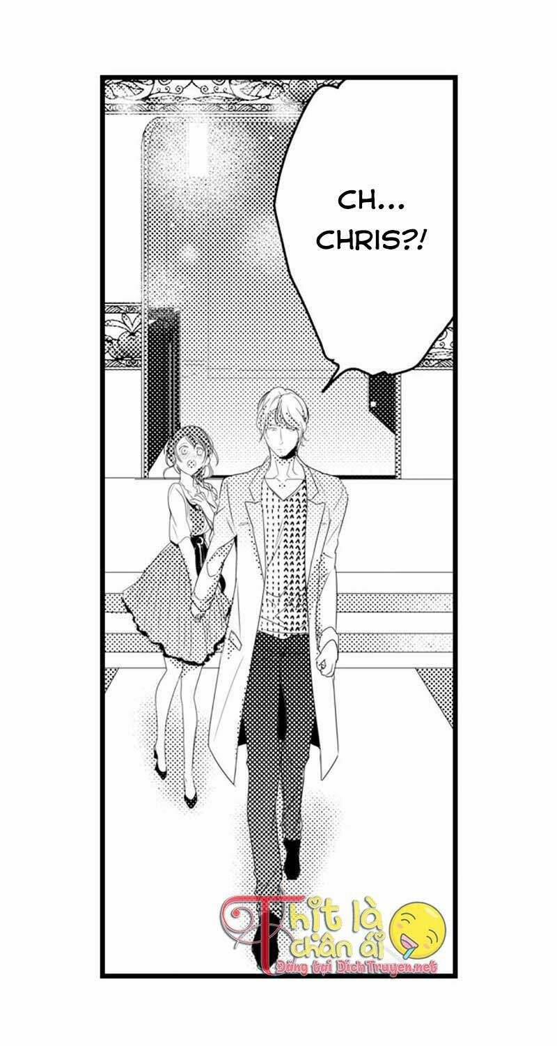 Sai Rồi, Sếp Tây Nhà Tôi Không Phải Là Quý Ông Đâu! 1 trang 34