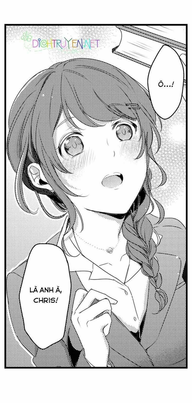 Sai Rồi, Sếp Tây Nhà Tôi Không Phải Là Quý Ông Đâu! 1 trang 6