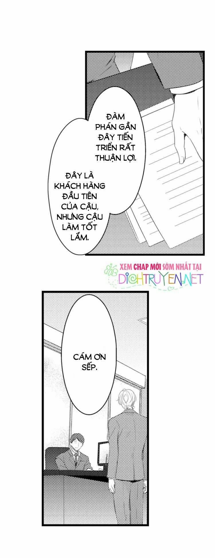 Sai Rồi, Sếp Tây Nhà Tôi Không Phải Là Quý Ông Đâu! 10 trang 15