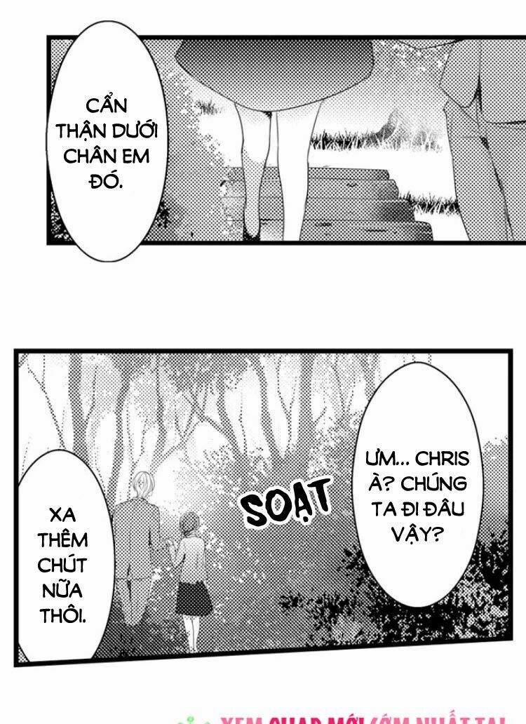 Sai Rồi, Sếp Tây Nhà Tôi Không Phải Là Quý Ông Đâu! 11 trang 0