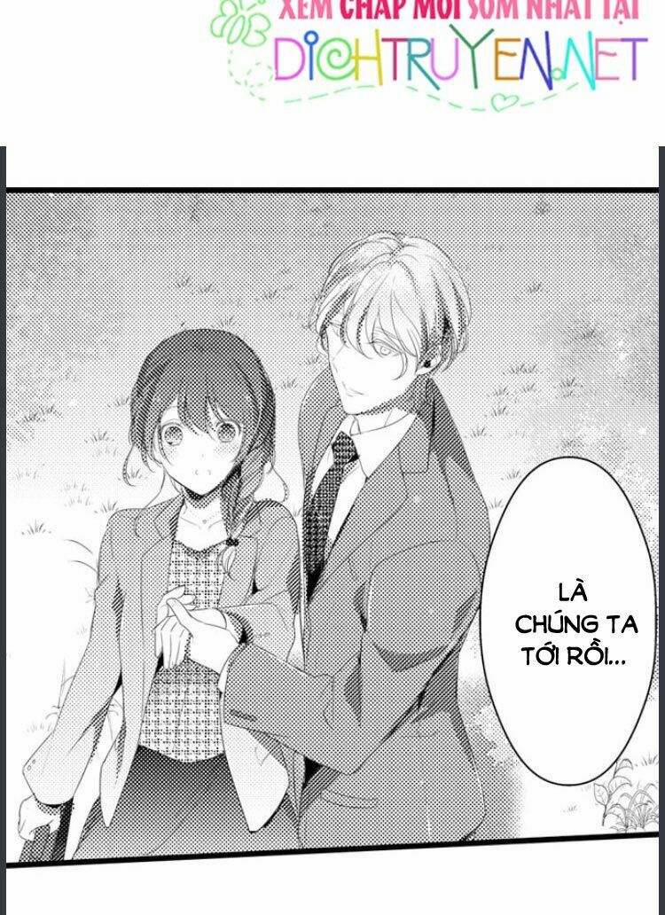 Sai Rồi, Sếp Tây Nhà Tôi Không Phải Là Quý Ông Đâu! 11 trang 1