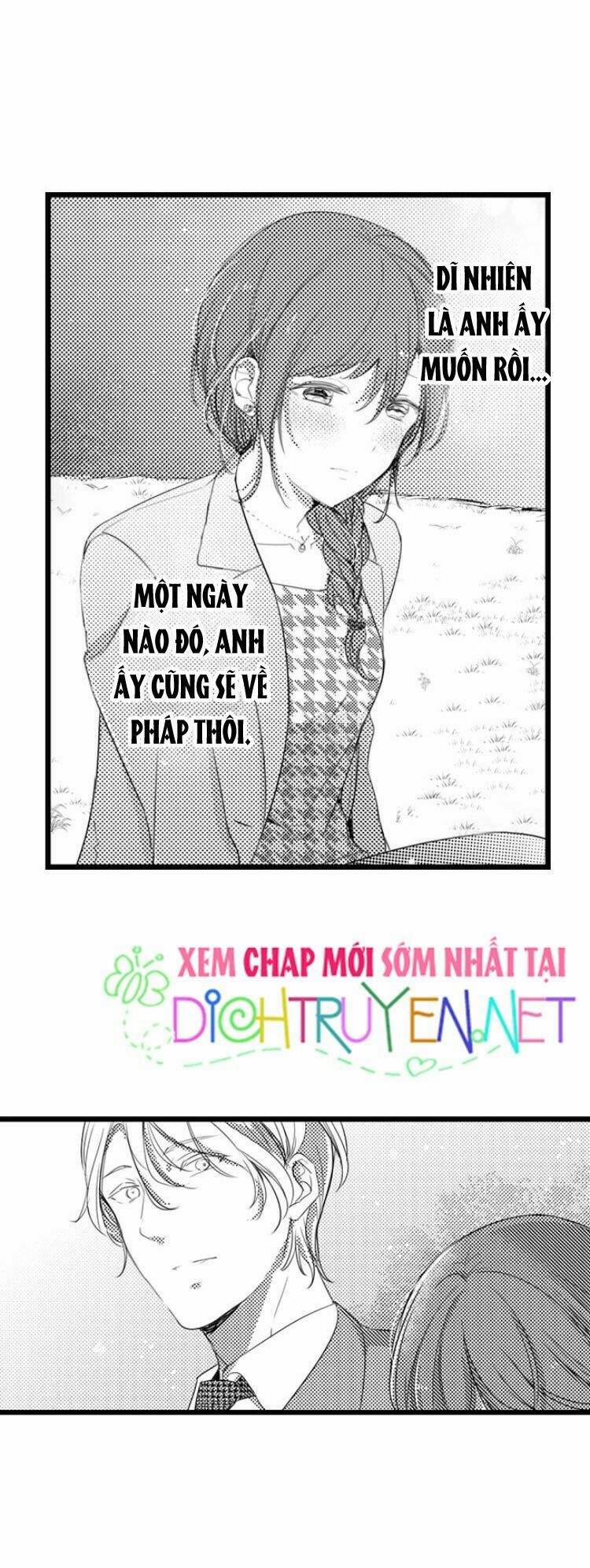 Sai Rồi, Sếp Tây Nhà Tôi Không Phải Là Quý Ông Đâu! 11 trang 11