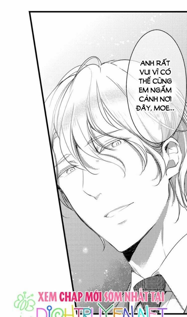 Sai Rồi, Sếp Tây Nhà Tôi Không Phải Là Quý Ông Đâu! 11 trang 13