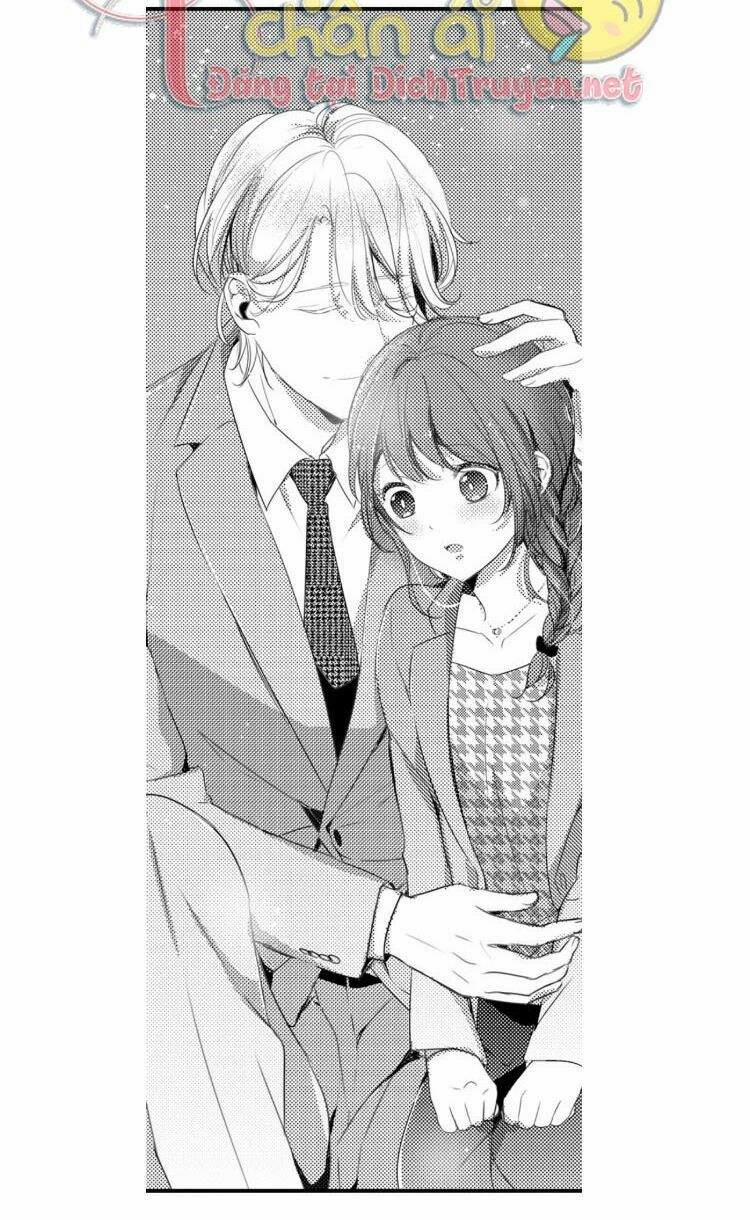 Sai Rồi, Sếp Tây Nhà Tôi Không Phải Là Quý Ông Đâu! 11 trang 16