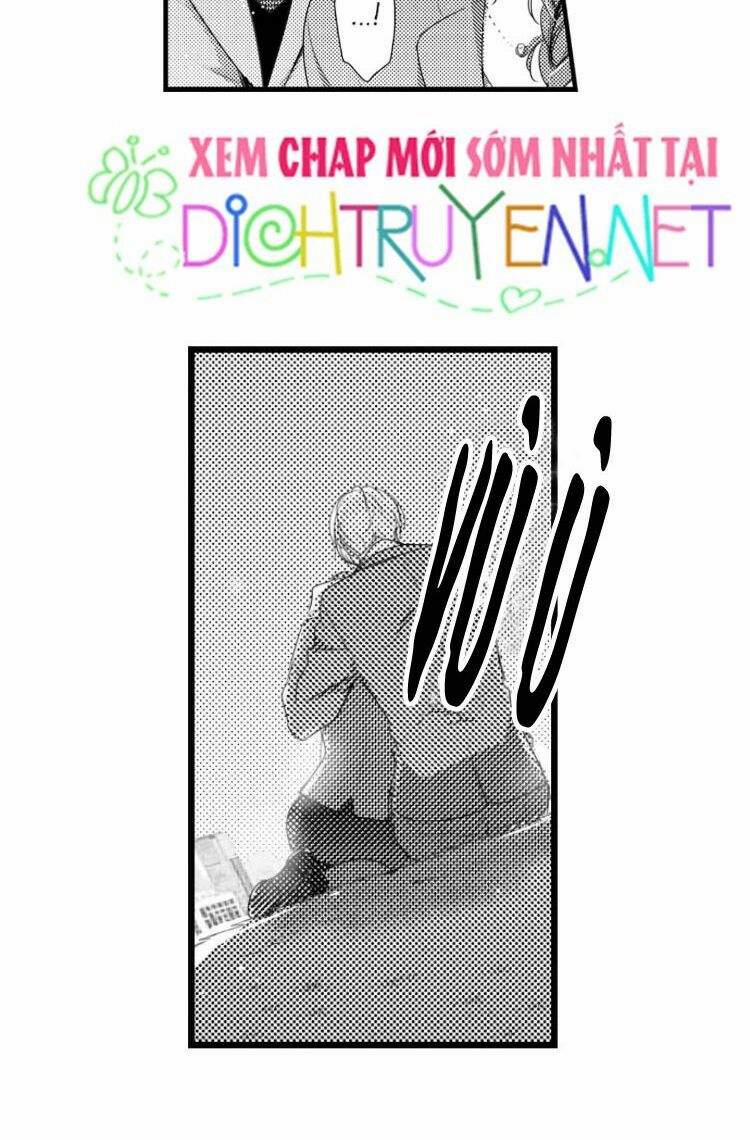 Sai Rồi, Sếp Tây Nhà Tôi Không Phải Là Quý Ông Đâu! 11 trang 18