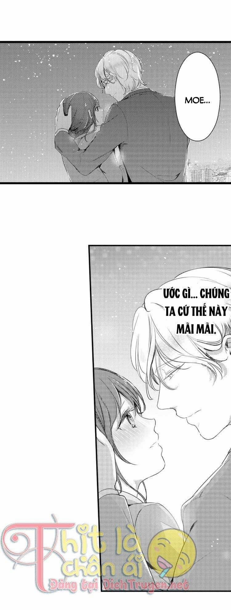 Sai Rồi, Sếp Tây Nhà Tôi Không Phải Là Quý Ông Đâu! 11 trang 19