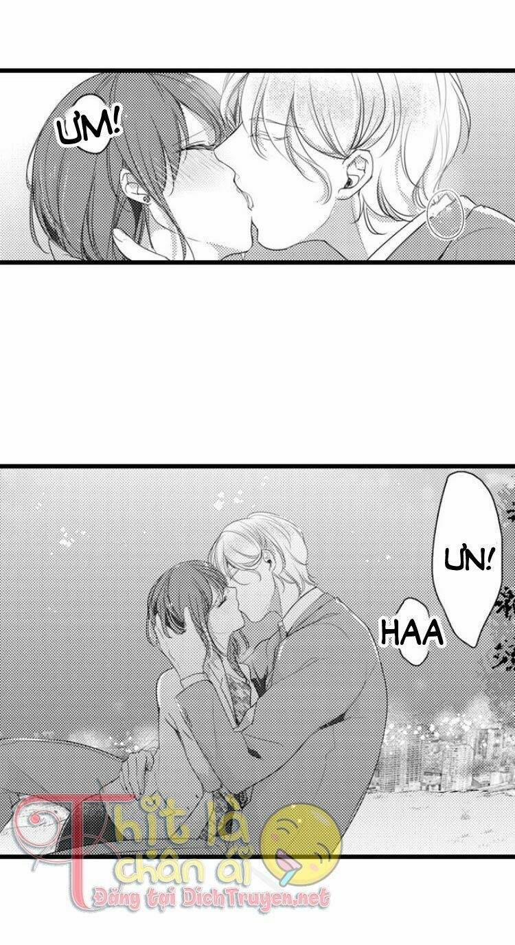 Sai Rồi, Sếp Tây Nhà Tôi Không Phải Là Quý Ông Đâu! 11 trang 22