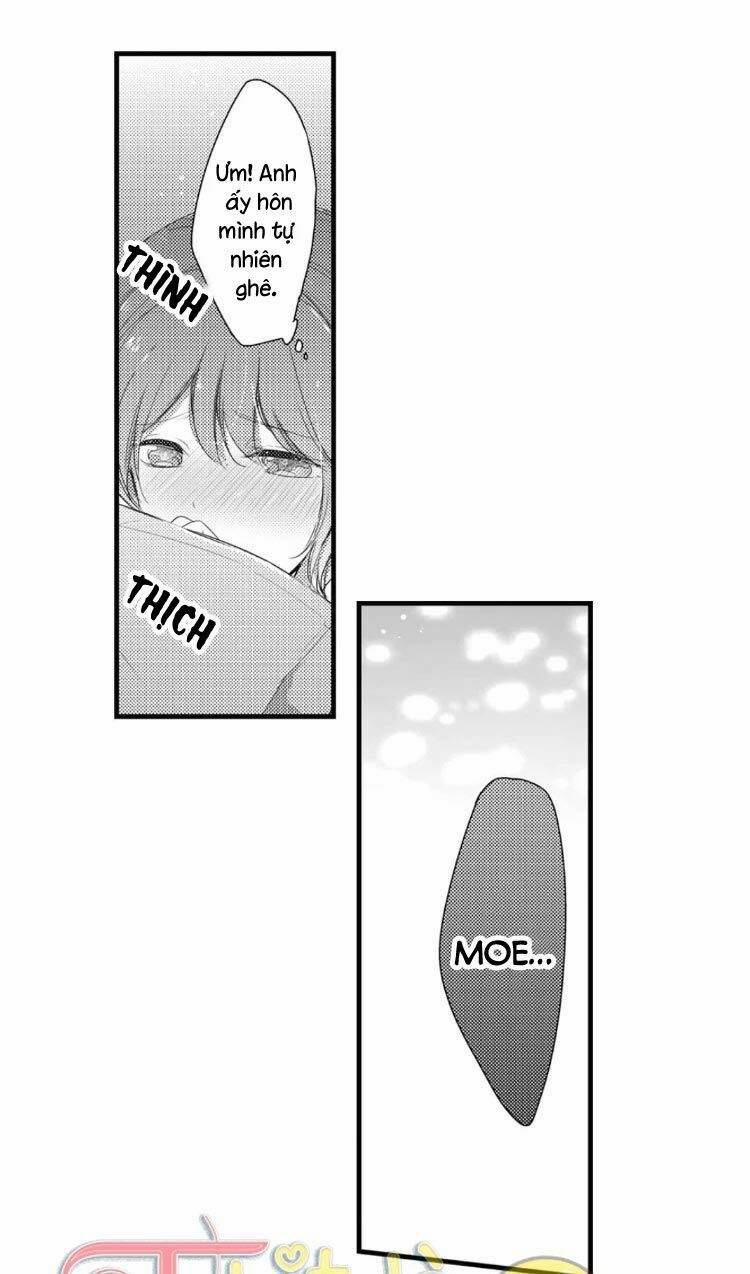 Sai Rồi, Sếp Tây Nhà Tôi Không Phải Là Quý Ông Đâu! 11 trang 25