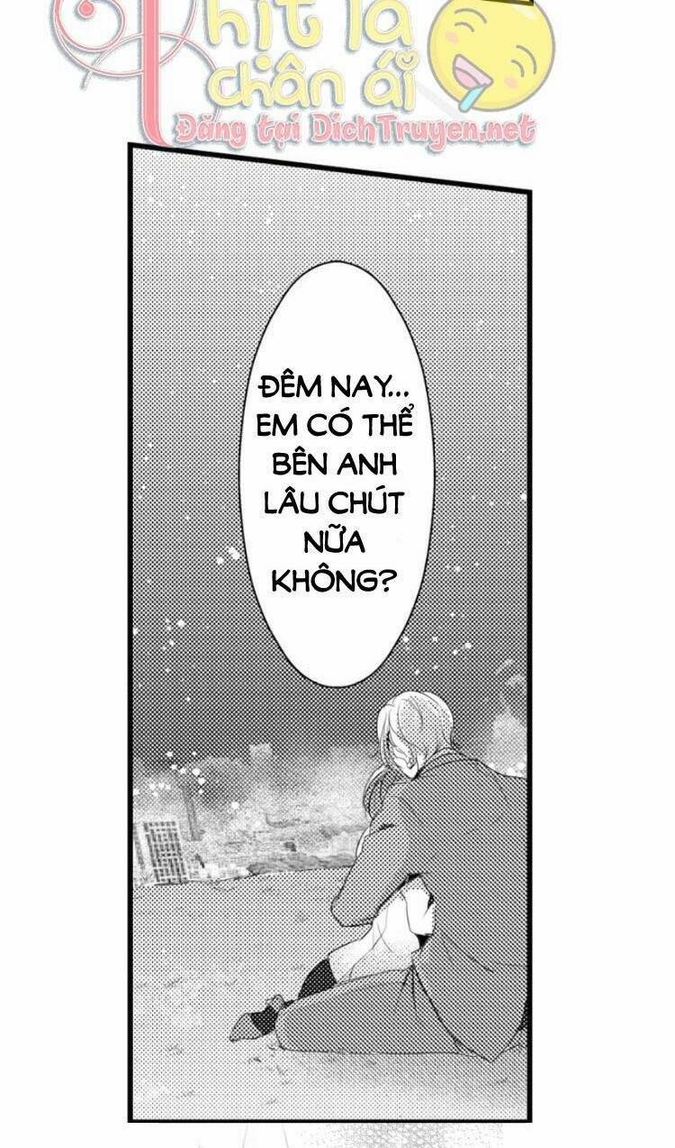 Sai Rồi, Sếp Tây Nhà Tôi Không Phải Là Quý Ông Đâu! 11 trang 26